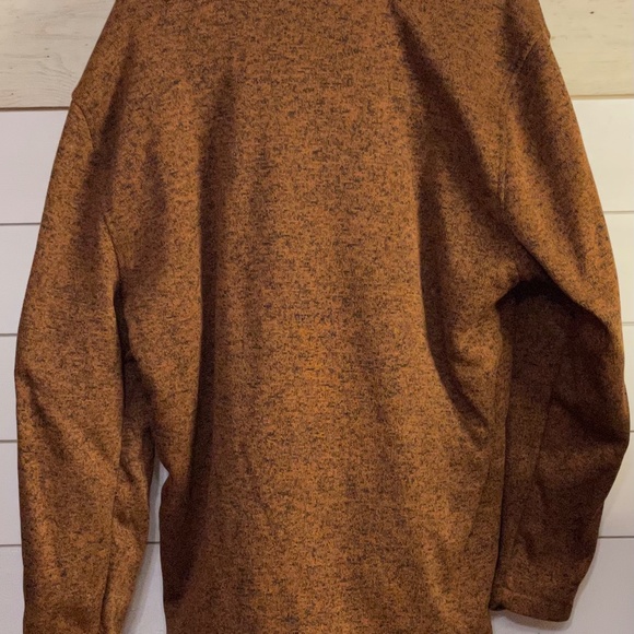 "Weatherproof XL Men's Brown Pullover: Stay Stylish and Protected" - Picture 2 of 4